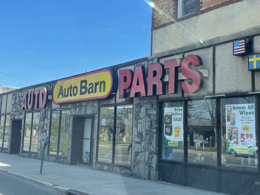 AUTO BARN Updated October 2024 321 Sunrise Hwy, Lynbrook, New York