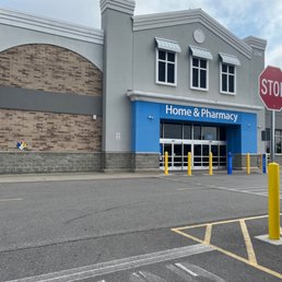 Exterior photo of Walmart Supercenter - Amherst, New York Exterior photo of Walmart Supercenter - Amherst, New York