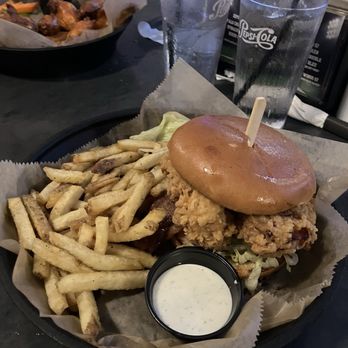 Riverside Johnny’s - "ABC" Chicken Sandwich - American Near Me - Daytona Beach, Florida Riverside Johnny’s - "ABC" Chicken Sandwich - American Near Me - Daytona Beach, Florida