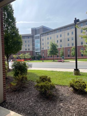 George Mason University by null