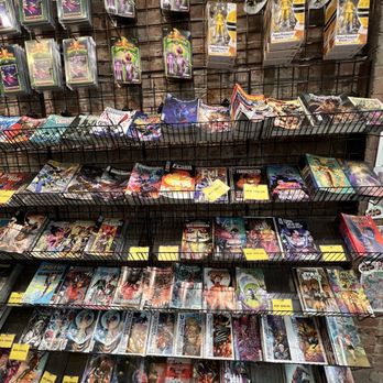 East Side Mags - Comic Books - Comic Books Near Me - Montclair, New Jersey