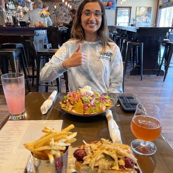 Highland Local - Nachos were top notch. - Brewpubs Near Me - Highland, Maryland Highland Local - Nachos were top notch. - Brewpubs Near Me - Highland, Maryland
