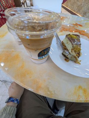 heyma Yemeni coffee & brunch by null