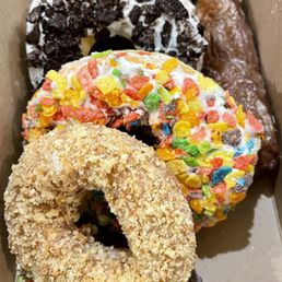 Fruity Pebbles