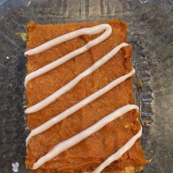 Brown Sugar Desserts - Sweet potato brownie - Desserts Near Me - Conyers, Georgia
