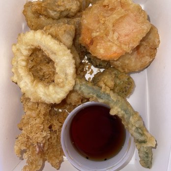 Akira Aptos - Tempura ($12.5) - Sushi Bars Near Me - Aptos, California Akira Aptos - Tempura ($12.5) - Sushi Bars Near Me - Aptos, California