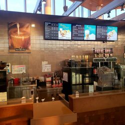 Peet's Coffee - Front view !!