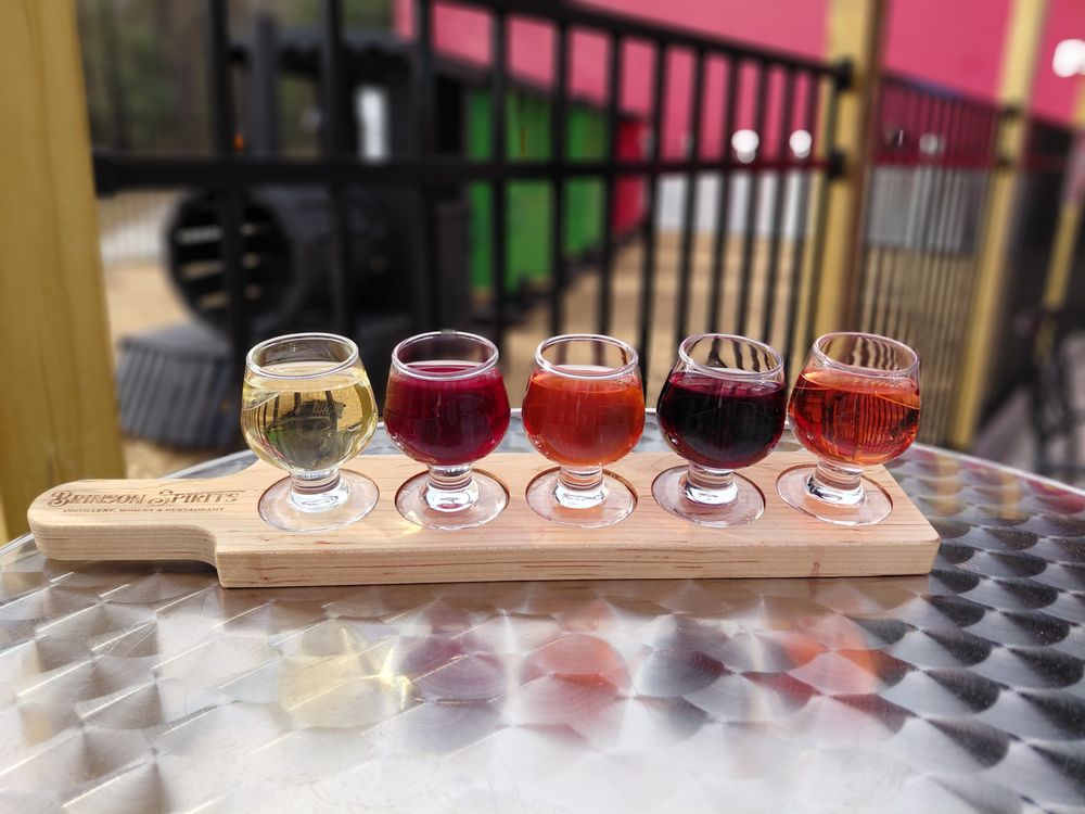 Cat’s Paw Winery - vineyard in Blacksburg, SC