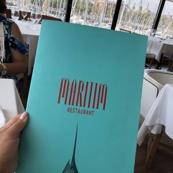 Marítim - Seafood Near Me - Barcelona, B