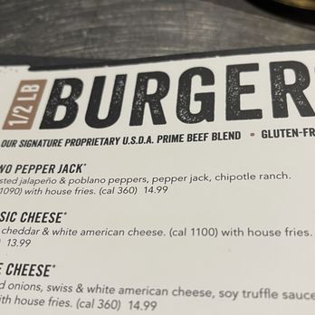 Yard House - Menu - New American Near Me - Virginia Beach, Virginia Yard House - Menu - New American Near Me - Virginia Beach, Virginia