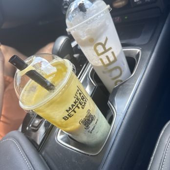 Pu’er Taiwan Tea & Coffee - Torched Cream Brulee Matcha Ice Blended, Torched Cream Brulee Taro Milk Tea - Coffee & Tea Near Me - Richardson, Texas Pu’er Taiwan Tea & Coffee - Torched Cream Brulee Matcha Ice Blended, Torched Cream Brulee Taro Milk Tea - Coffee & Tea Near Me - Richardson, Texas