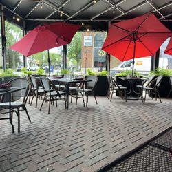 Lovely patio