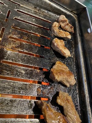 WooMeeOk Korean BBQ&Hotpot (Plano) by null