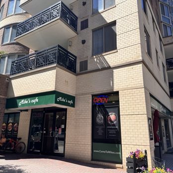 Mike's Cafe - Delis Near Me - Arlington, Virginia