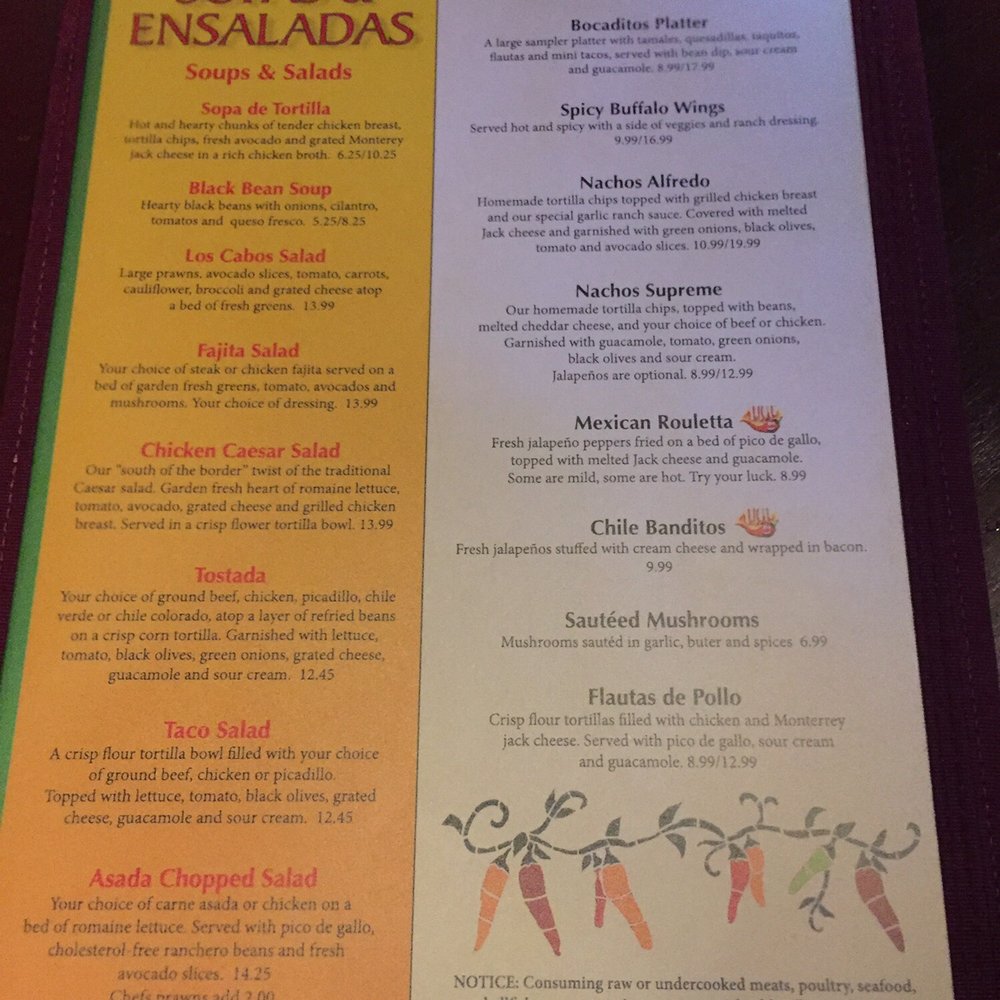 Amigo - Menu - Mexican Near Me - Stanwood, Washington Amigo - Menu - Mexican Near Me - Stanwood, Washington