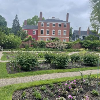 Ropes Mansion - Landmarks & Historical Buildings Near Me - Salem, Massachusetts