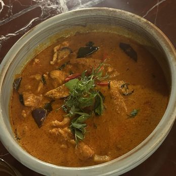 Wanglang - chicken Red Curry* - Thai Near Me - New York, New York