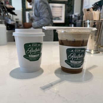 Ralph's Coffee - Cold and hot lattes - Coffee & Tea Near Me - Newport Beach, California Ralph's Coffee - Cold and hot lattes - Coffee & Tea Near Me - Newport Beach, California