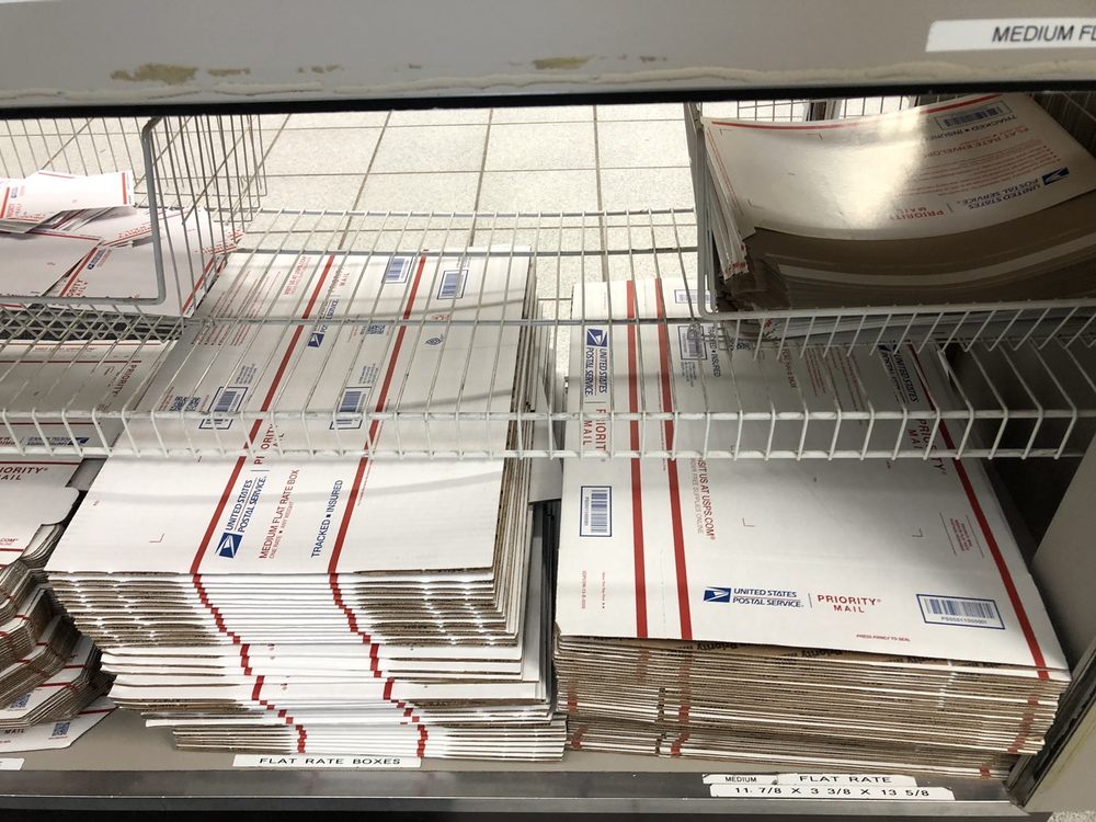 US POST OFFICE Updated August 2024 12 Photos & 31 Reviews 1200 N