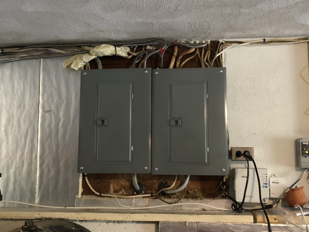 Slide of V. ISA General Construction Contracting