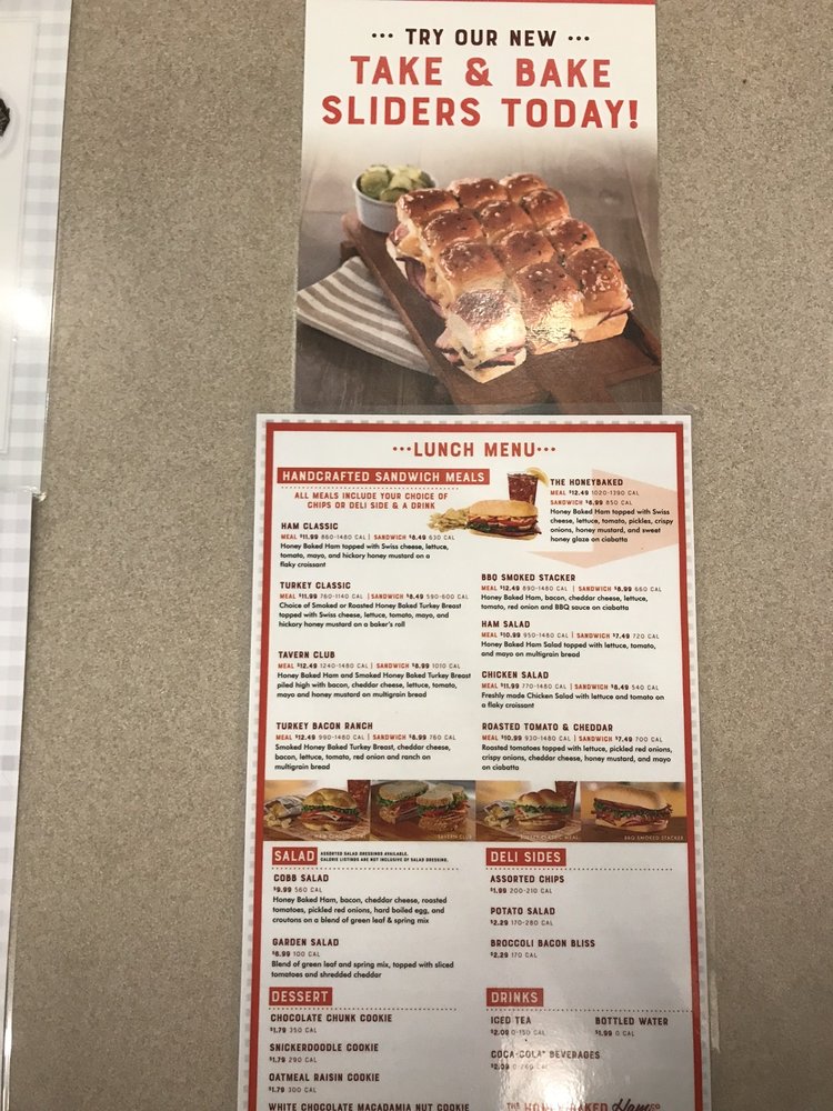 The Honey Baked Ham Company