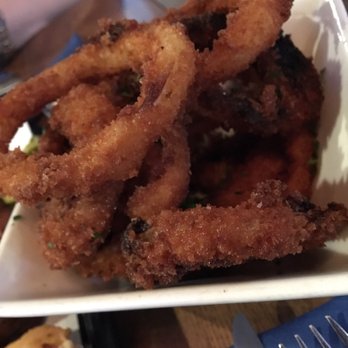 Nobel House - Some crispy onion rings - Breakfast & Brunch Near Me - Geneva, Illinois Nobel House - Some crispy onion rings - Breakfast & Brunch Near Me - Geneva, Illinois