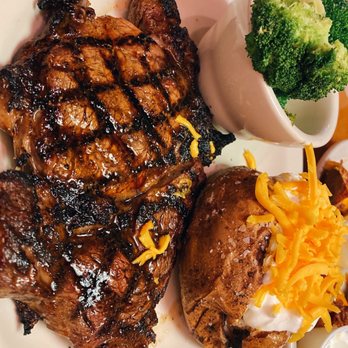 Texas Roadhouse - Ribeye - Steakhouses Near Me - Chantilly, Virginia