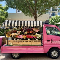 Nancy's Flower Truck