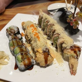 Wild Ginger - Sushi Bars Near Me - York, Pennsylvania
