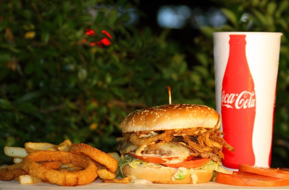 Gourmet Burger