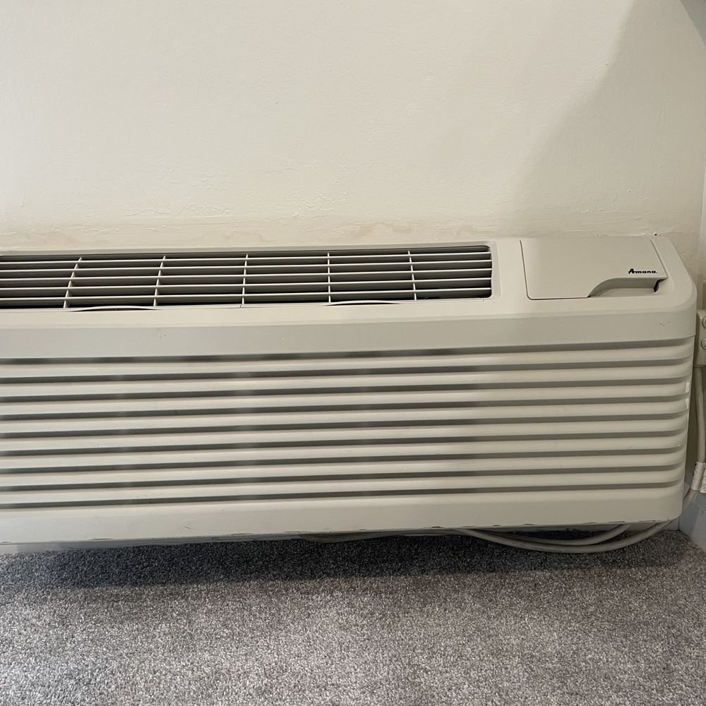 Amana wall heating unit Amana wall heating unit