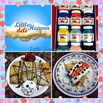 Little Heaven - ADD YOUR PICTURE ON INSTAGRAM. http://instagram.com/littleheavendeli - Creperies Near Me - San Francisco, California Little Heaven - ADD YOUR PICTURE ON INSTAGRAM. http://instagram.com/littleheavendeli - Creperies Near Me - San Francisco, California