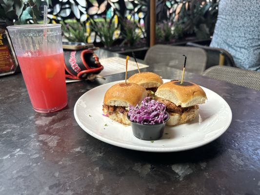 The Moonshiners Southern Table + Bar