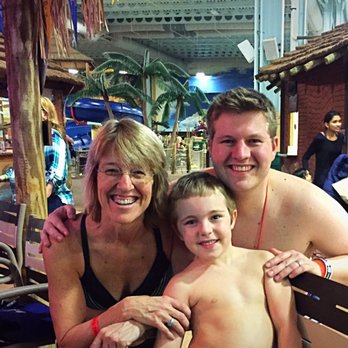 Kalahari - There's even tables to sit at and a bar! - Resorts Near Me - Sandusky, Ohio Kalahari - There's even tables to sit at and a bar! - Resorts Near Me - Sandusky, Ohio