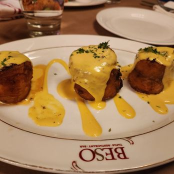 Beso - Appetizers - Spanish Near Me - Staten Island, New York Beso - Appetizers - Spanish Near Me - Staten Island, New York