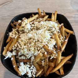 Kairos Mediterranean - Feta Fries