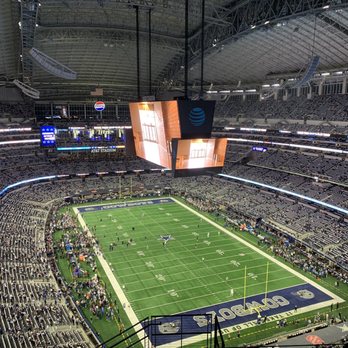 AT&T Stadium - View of the field - Stadiums & Arenas Near Me - Arlington, Texas AT&T Stadium - View of the field - Stadiums & Arenas Near Me - Arlington, Texas