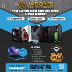 Jason's Computer Services