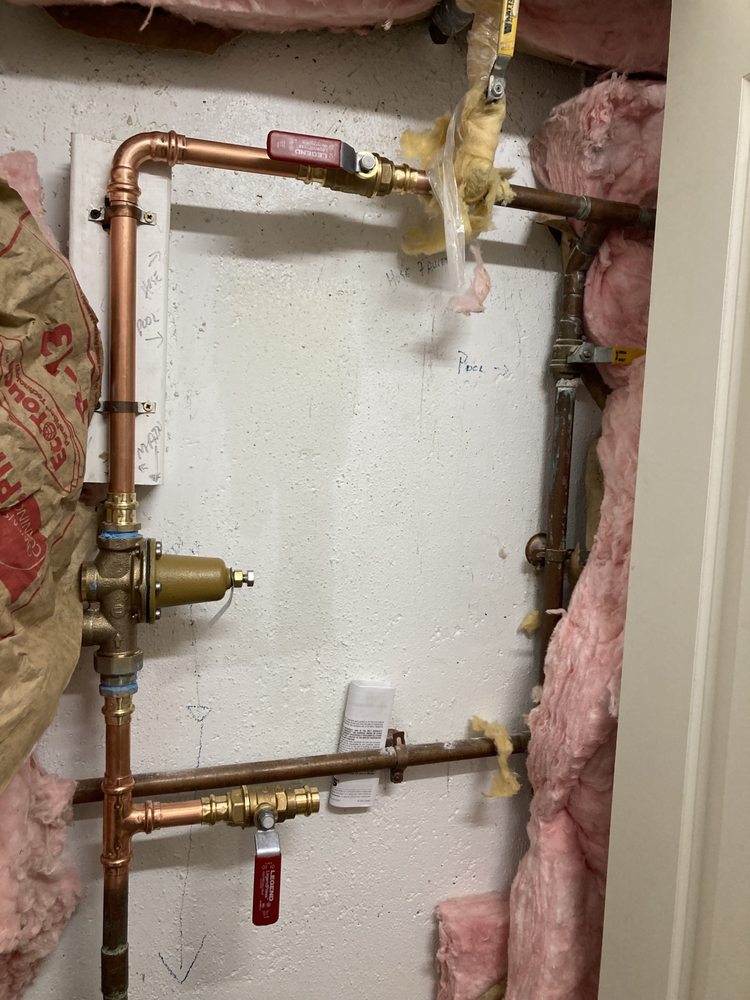 Slide of K Ziegler Plumbing