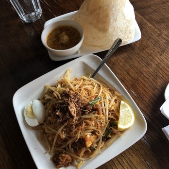 Nyonya - 1. Homemade Roti Canai - Malaysian Near Me - New York, New York