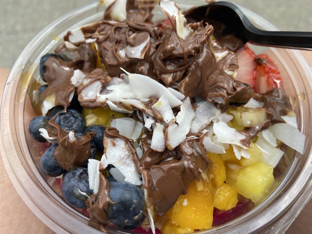 BLEND SMOOTHIE AND SALAD BAR BEACON CLOSED 14 Photos & 12 Reviews