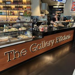 The Gallery Kitchen - Dessert display
