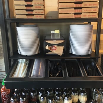 MOD Pizza - Self Service Supplies - Pizza Near Me - Kirkwood, Missouri MOD Pizza - Self Service Supplies - Pizza Near Me - Kirkwood, Missouri