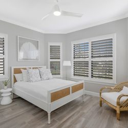 Aquamarine Real Estate - Guest Bedroom | Greyhawk at Golf Club of the Everglades | Naples, FL | Aquamarine Real Estate