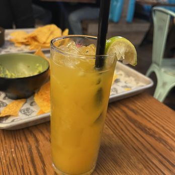 Banditos Bar & Kitchen Fairfax - Mocktail - Passion Fruit Aqua Fresca - Tacos Near Me - Fairfax, Virginia Banditos Bar & Kitchen Fairfax - Mocktail - Passion Fruit Aqua Fresca - Tacos Near Me - Fairfax, Virginia