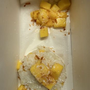 Mango Mango Dessert - Mango sticky rice - Desserts Near Me - Rockville, Maryland Mango Mango Dessert - Mango sticky rice - Desserts Near Me - Rockville, Maryland