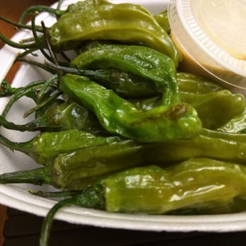 Siam Bistro - Greasy but tasty Shishito peppers! - Japanese Near Me - Tallahassee, Florida Siam Bistro - Greasy but tasty Shishito peppers! - Japanese Near Me - Tallahassee, Florida