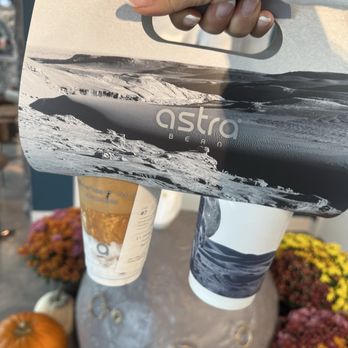 Astra Bean - Drinks carrier - Coffee & Tea Near Me - Westminster, California