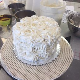 The most beautiful cake in all the lands! The most beautiful cake in all the lands!