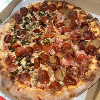 Joe's New York Pizza - Pizza Near Me - Henderson, Nevada